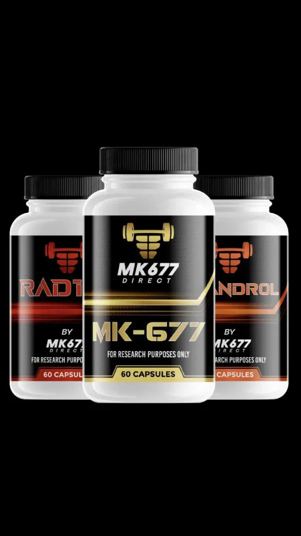 Bulking Stack