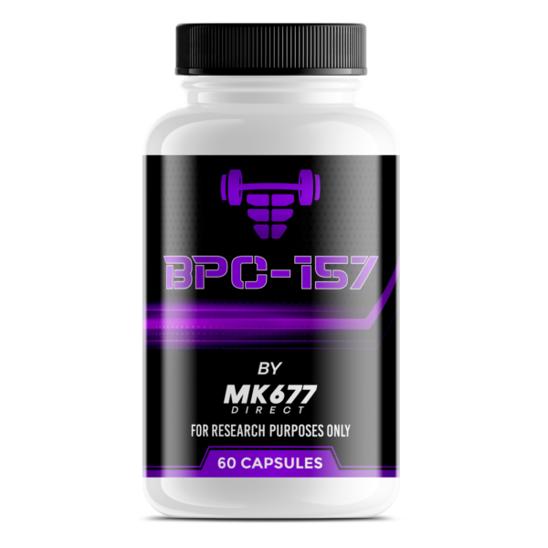 BPC-157 (60 caps)