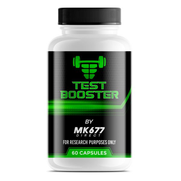 Test Booster (60 caps)