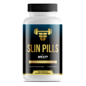 SLIN Pills (120 caps)