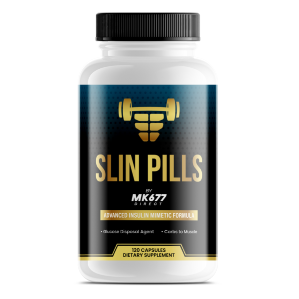 SLIN Pills (120 caps)