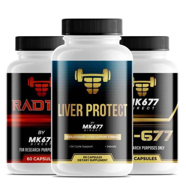 MK + RAD Protect Stack