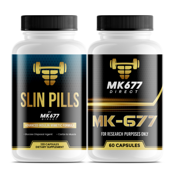 MK + SLIN Stack