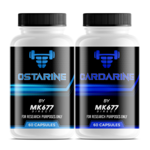 Ostarine + Cardarine Stack