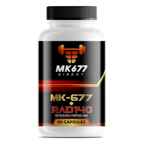 MK-677+RAD-140 (60 caps)