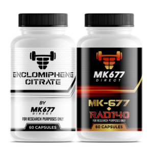 MK+RAD + Enclo Stack