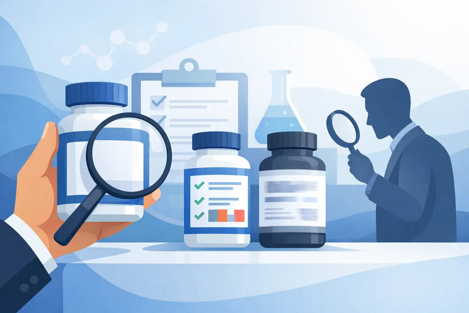 Read more about the article Why MK 677 Clear Labelling Matters