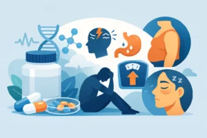 Read more about the article MK677 Side Effects Explained Clearly