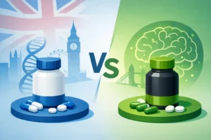Read more about the article MK677 vs Ibutamoren Guide for UK Buyers