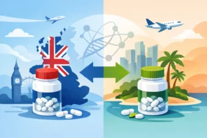 Read more about the article UK vs Overseas MK677: What Really Changes?