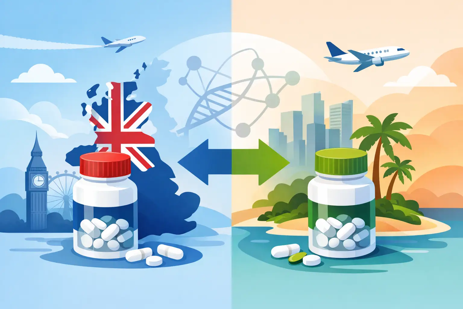You are currently viewing UK vs Overseas MK677: What Really Changes?