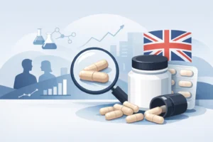 Read more about the article MK677 Capsules Review UK: What Actually Matters