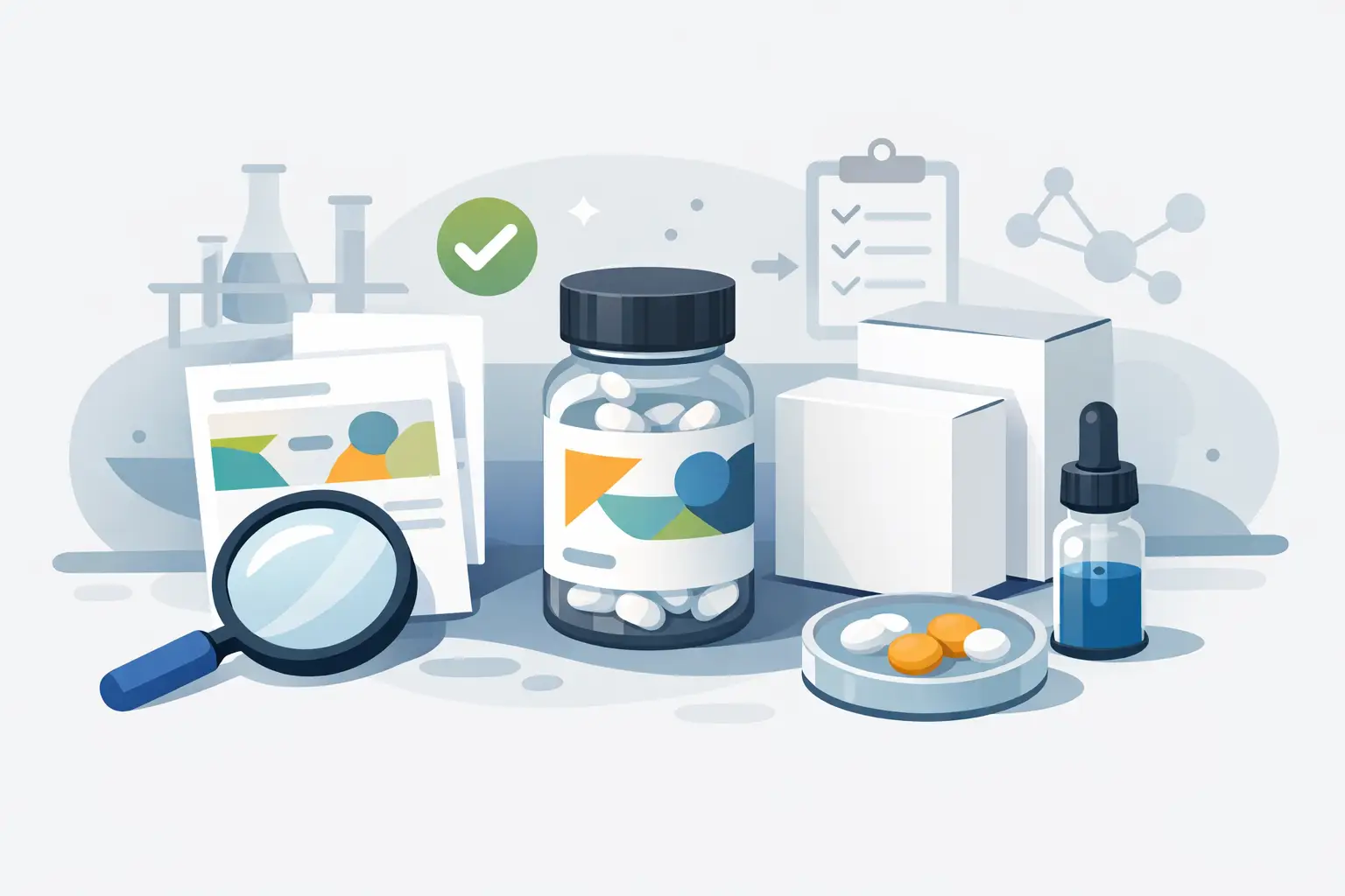 Read more about the article MK677 Product Labelling That Makes Sense