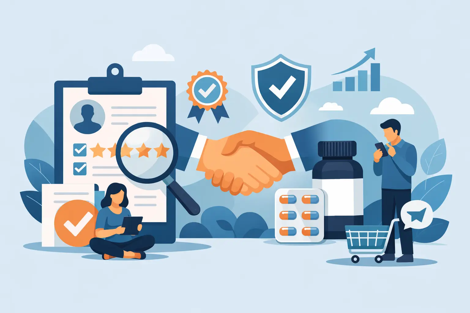 Read more about the article MK677 Seller Trust Review Before You Buy
