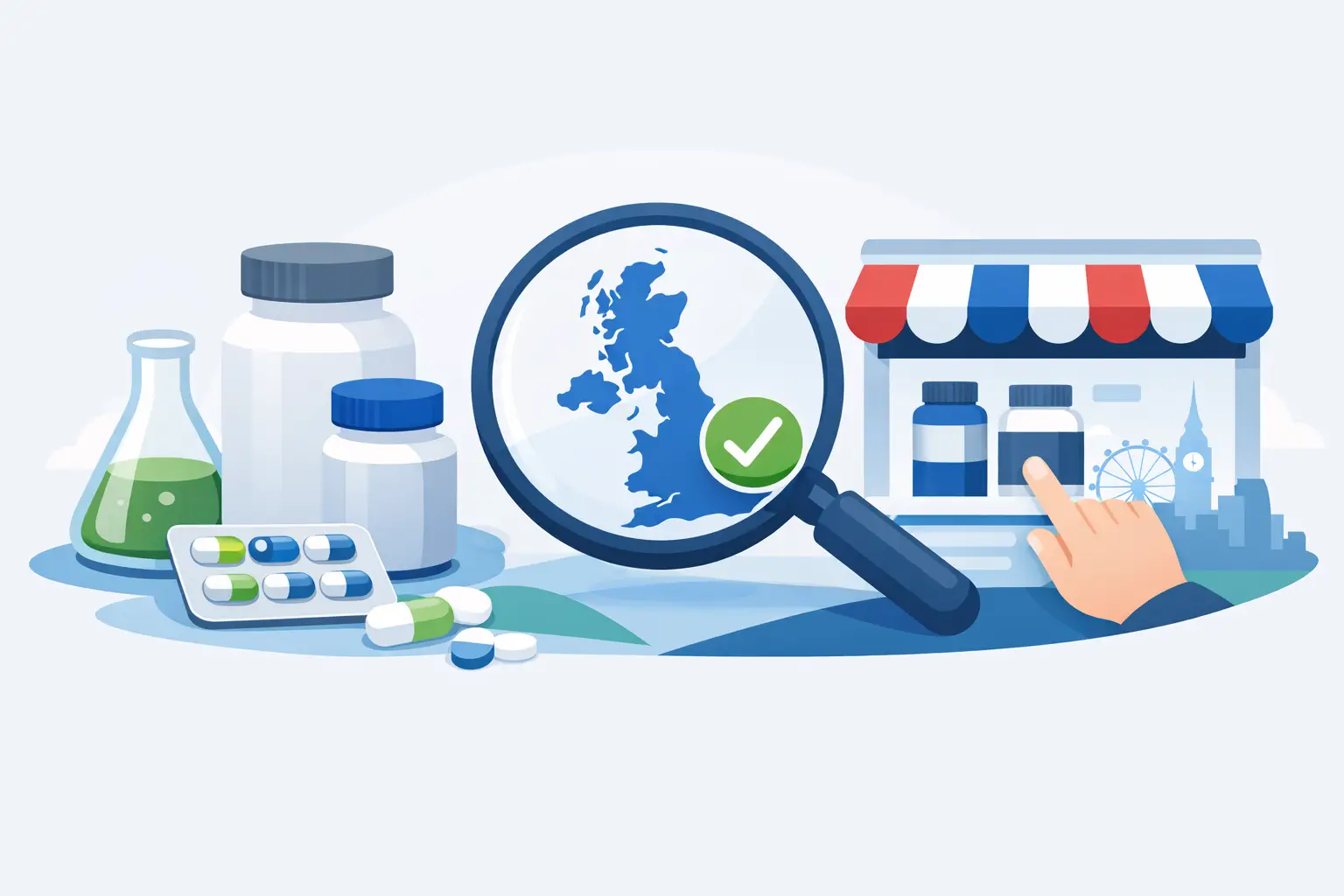You are currently viewing Choosing a Specialist MK677 Retailer in the UK