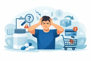 Read more about the article Customer Frustrations When Buying MK677