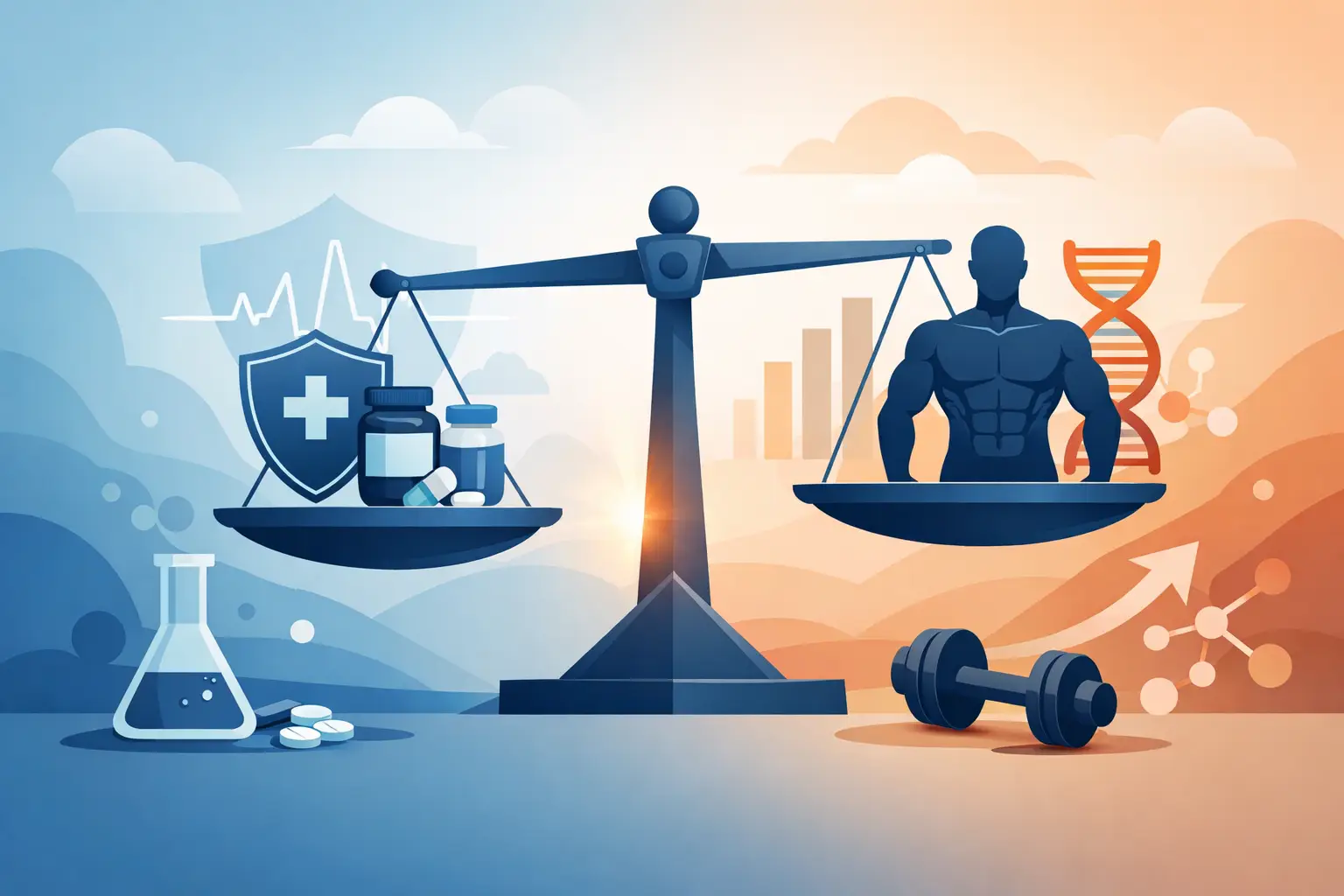 Read more about the article MK-677 Safety Versus Efficacy: The Real Trade-Off