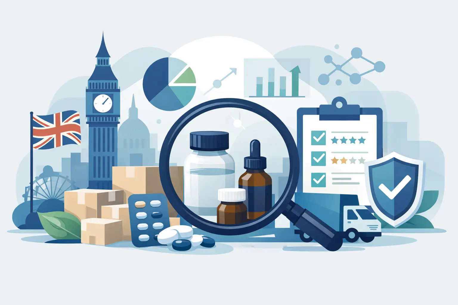 Read more about the article Review of UK MK677 Suppliers: What Matters