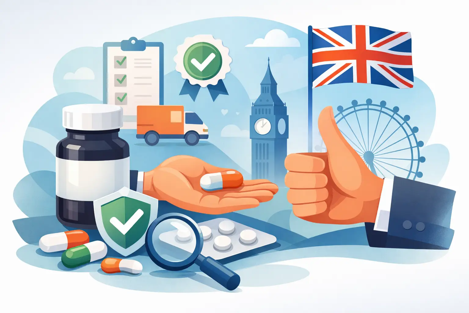 You are currently viewing What Makes a Trusted MK677 Seller in the UK?