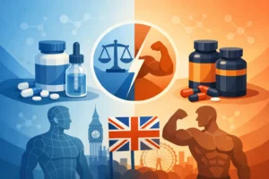 Read more about the article An MK677 or SARMs Comparison for UK Buyers