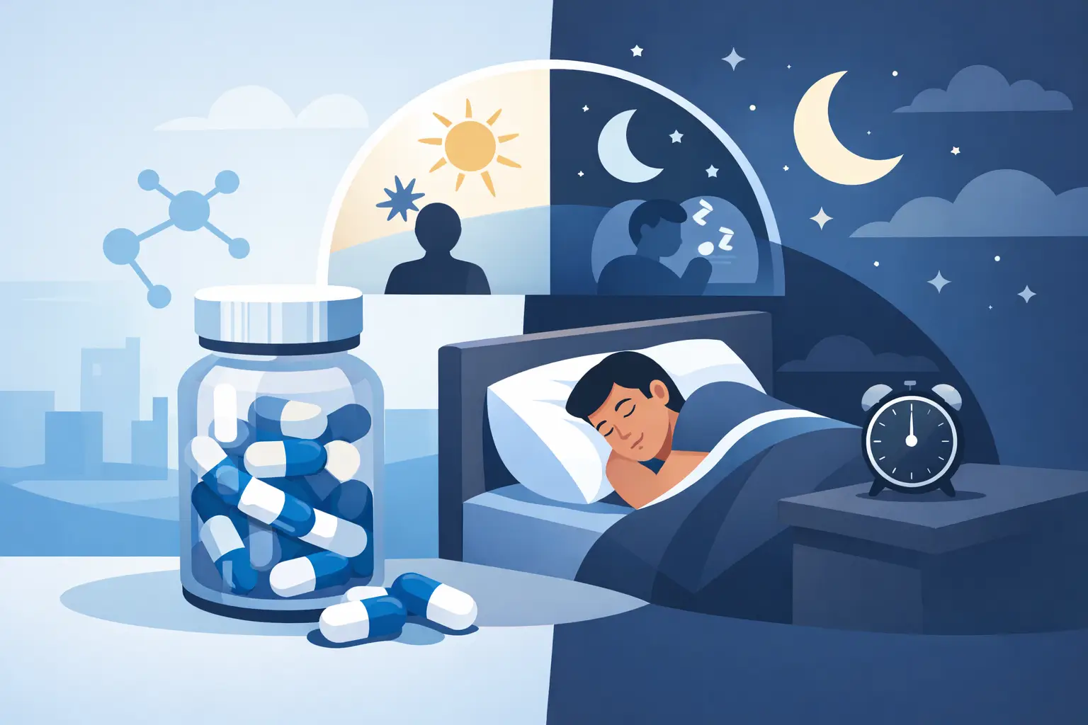 Read more about the article Can MK-677 Affect Sleep at Night? What to Expect