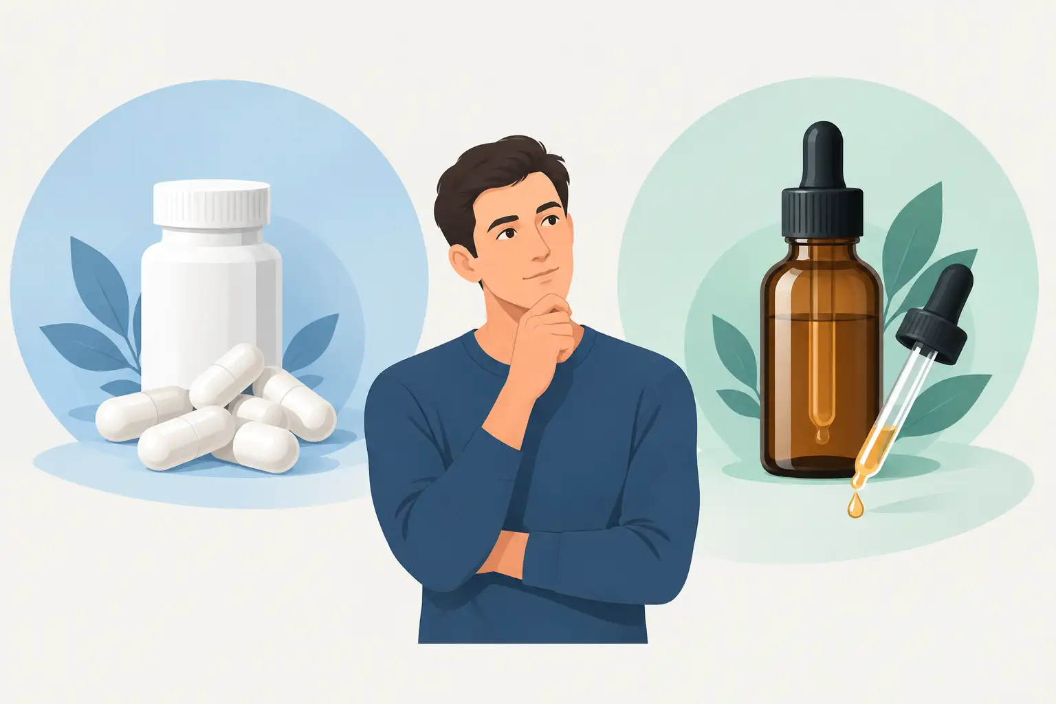 Read more about the article Capsules or Liquid MK677: Which Format Fits?