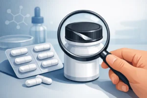 Read more about the article Checking MK-677 Package Seals Before Use