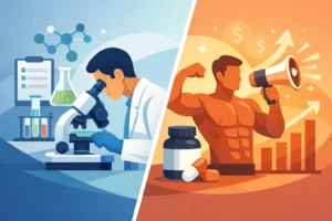 Read more about the article MK677 Testing Versus Marketing Claims Explained