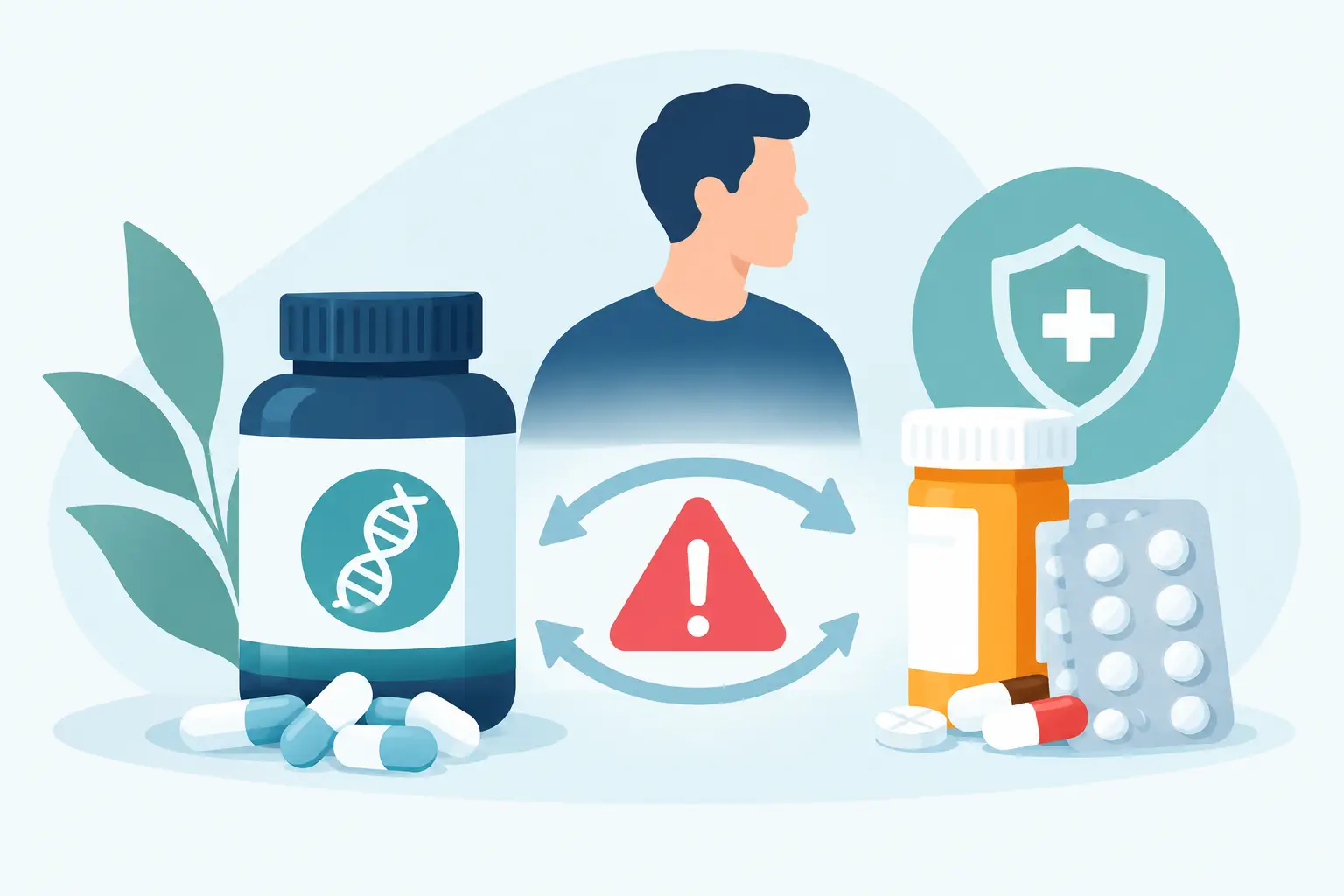 You are currently viewing Does MK-677 Affect Medication? Key Risks