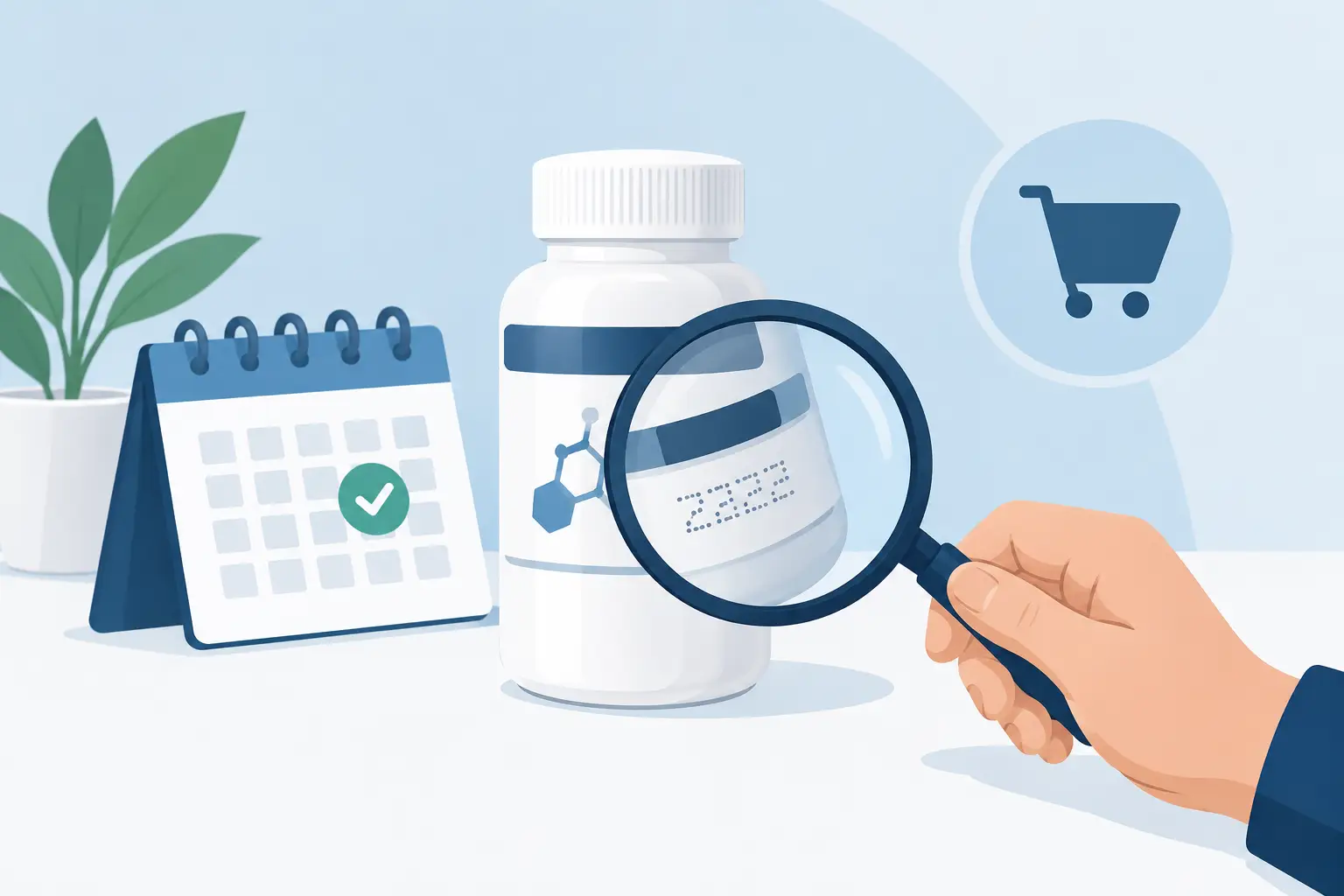 You are currently viewing Finding MK-677 Expiry Dates Before You Buy