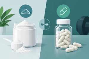 Read more about the article MK-677 Powders Versus Capsules: Which Suits You?